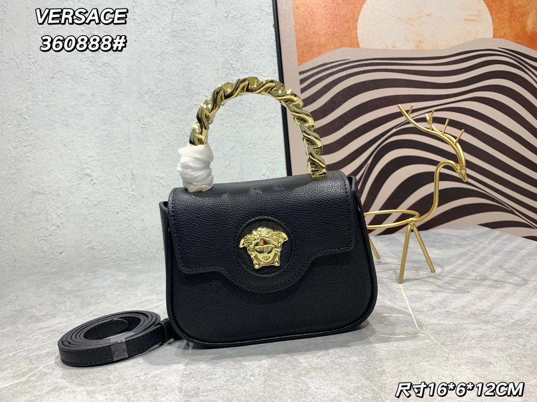 Versace AAA Quality Handbags For Women WellDesigned 5722