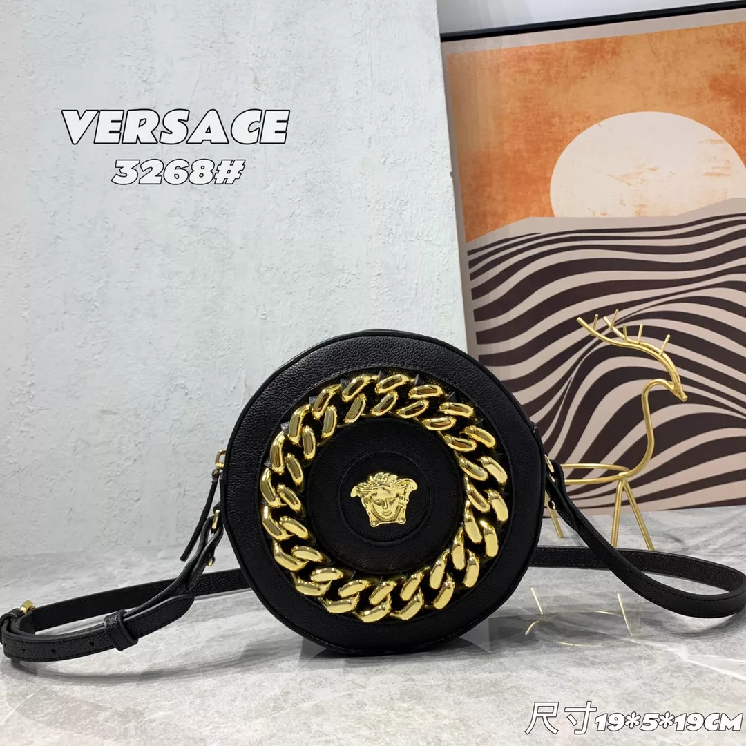 Versace AAA Quality Messenger Bags For Women BestValue 3087