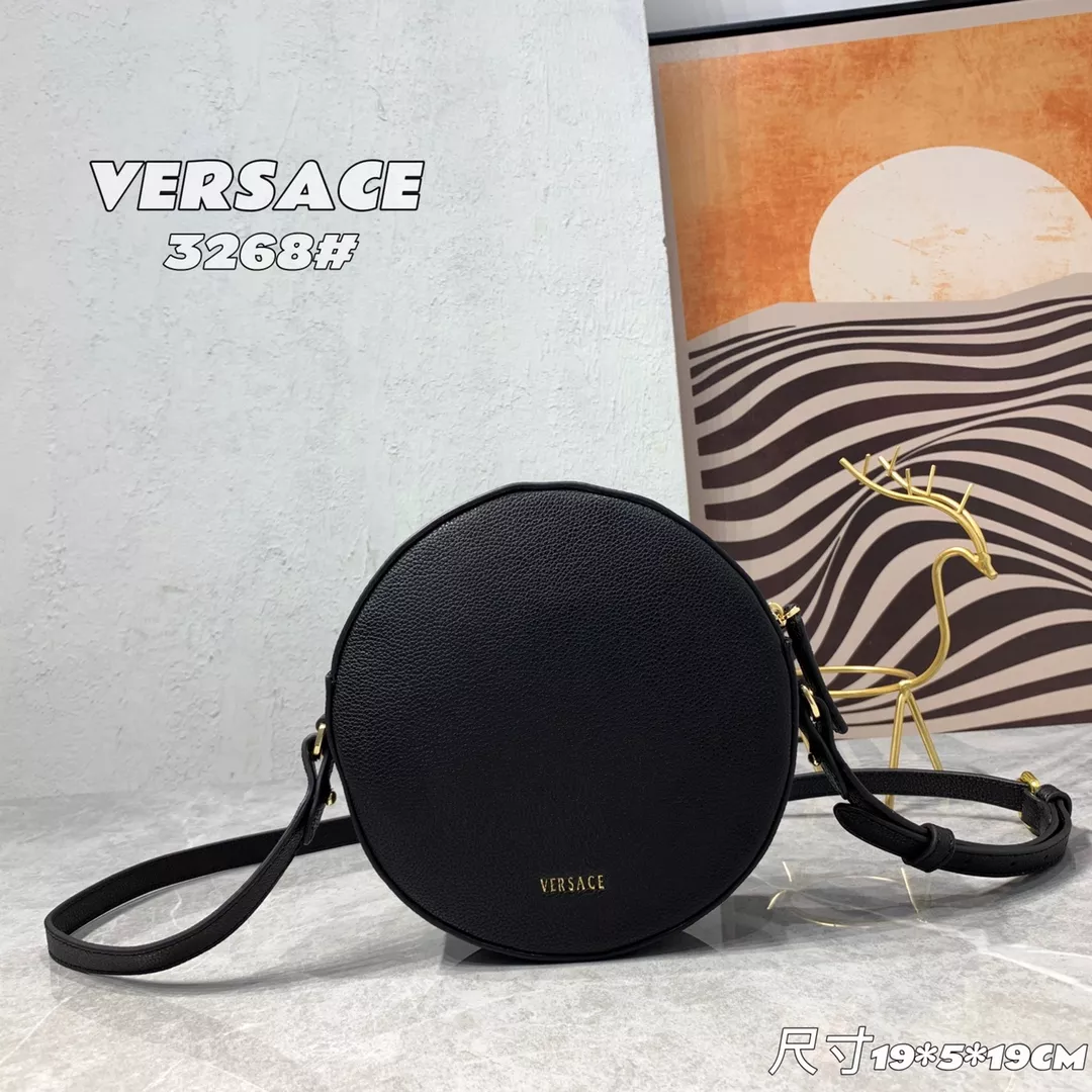 Versace AAA Quality Messenger Bags For Women BestValue 3087