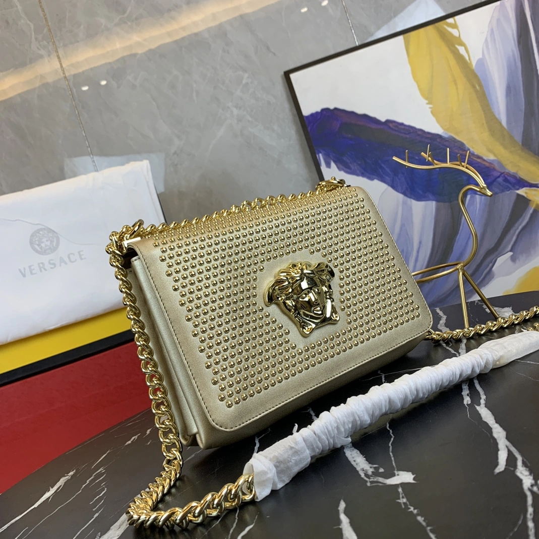 Versace AAA Quality Messenger Bags For Women Classic 7209