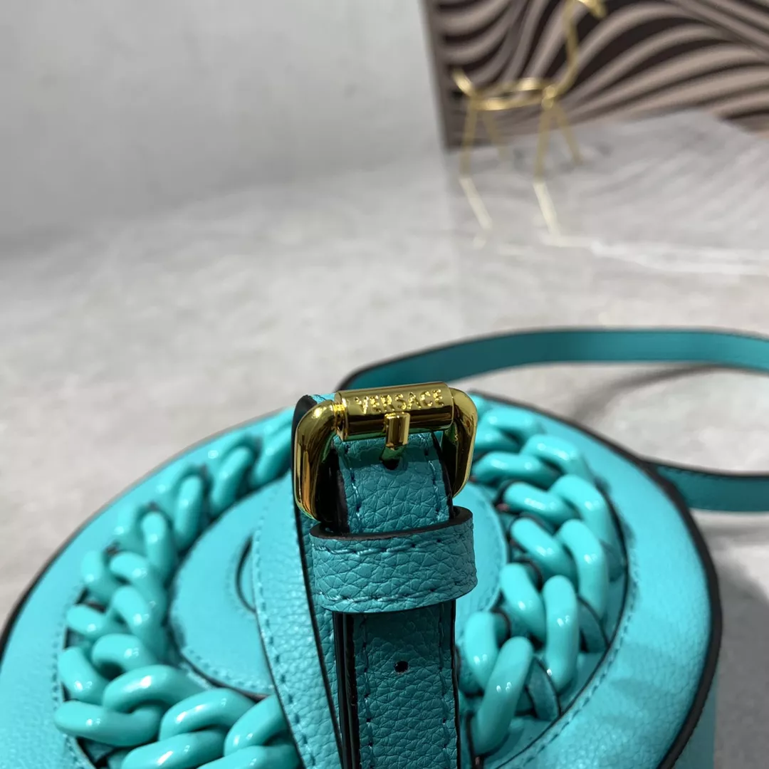Versace AAA Quality Messenger Bags For Women Compact 2870