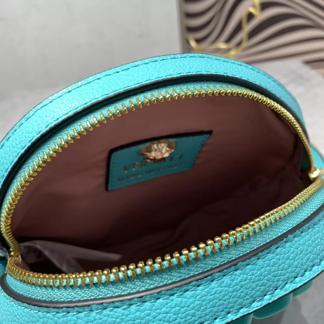 Versace AAA Quality Messenger Bags For Women Compact 2870