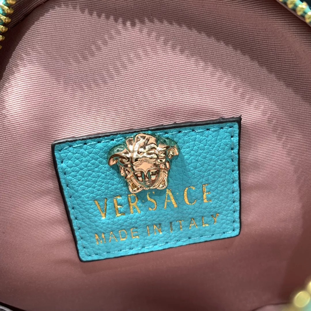 Versace AAA Quality Messenger Bags For Women Compact 2870