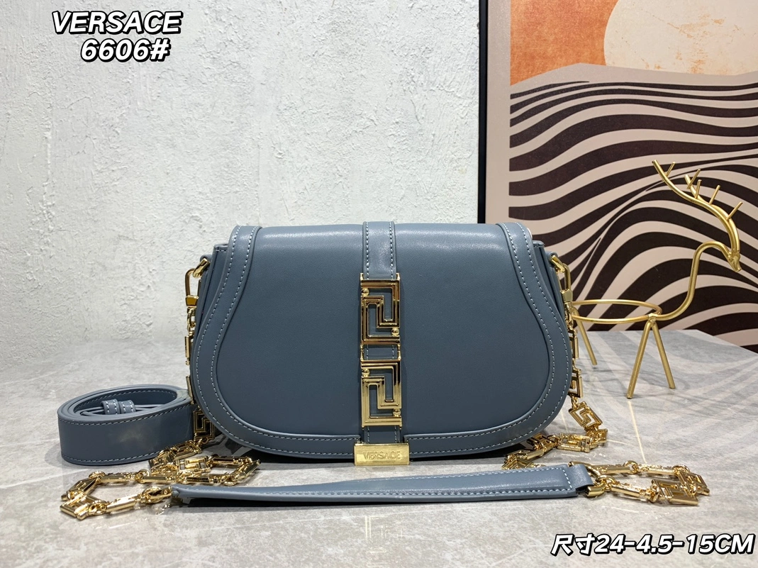 Versace AAA Quality Messenger Bags For Women Efficient 4098