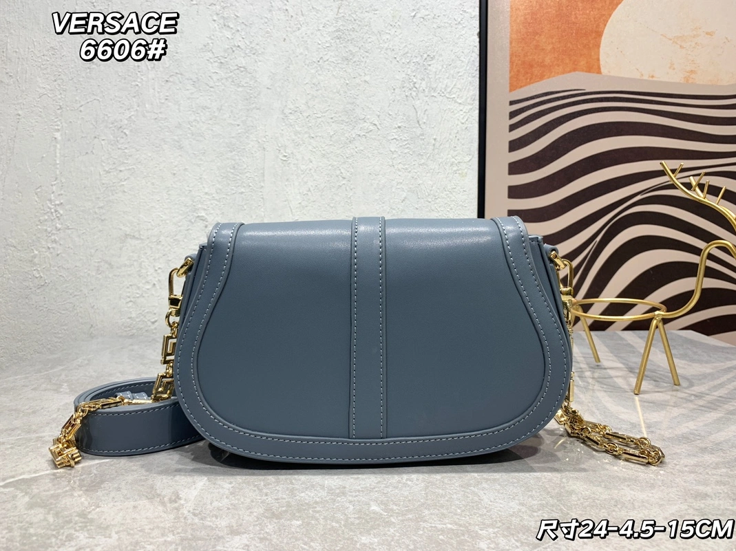 Versace AAA Quality Messenger Bags For Women Efficient 4098
