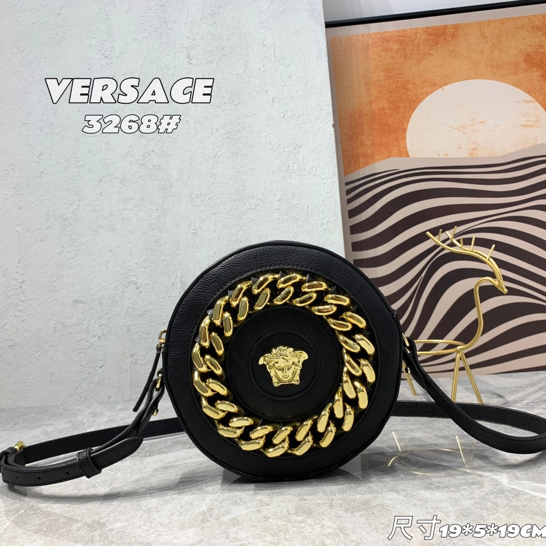 Versace AAA Quality Messenger Bags For Women Elegant 3483