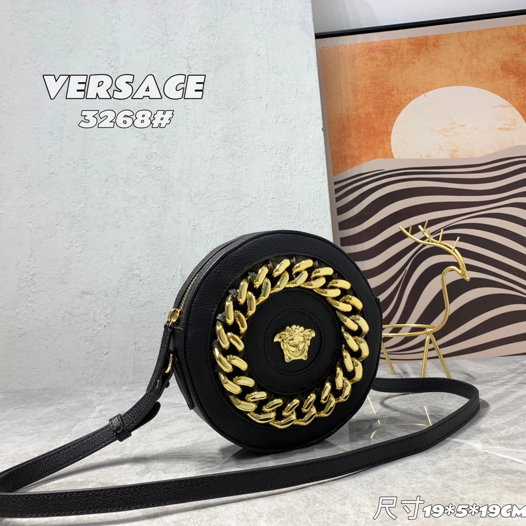 Versace AAA Quality Messenger Bags For Women Elegant 3483