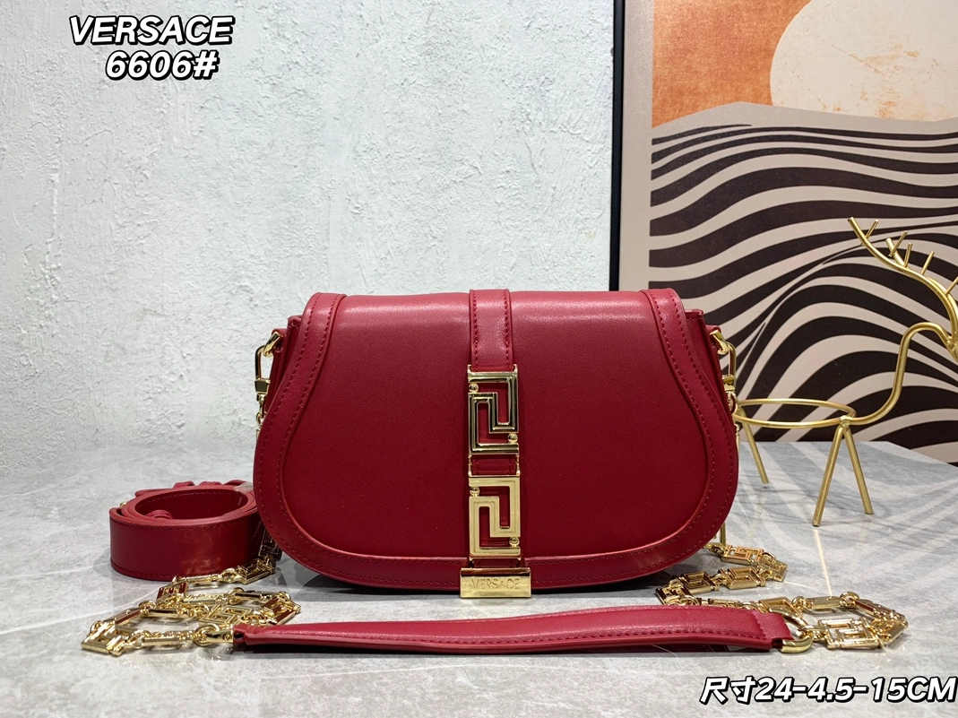 Versace AAA Quality Messenger Bags For Women Fashionable 5765