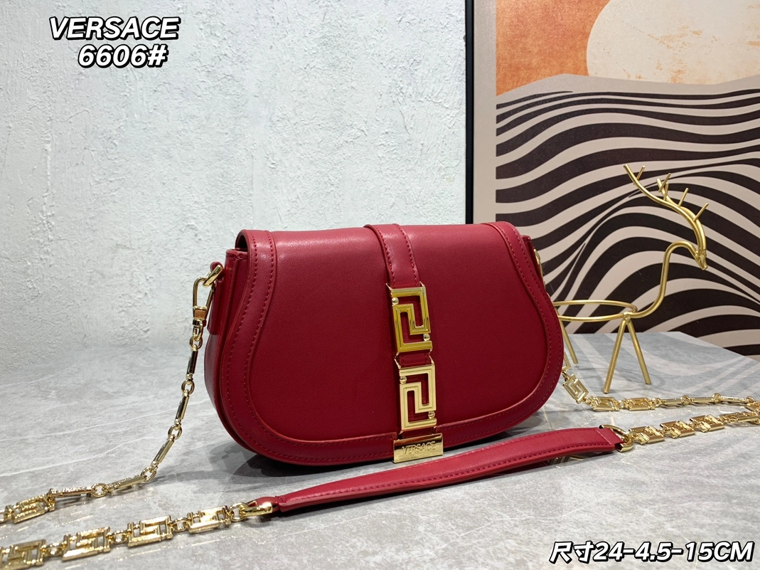 Versace AAA Quality Messenger Bags For Women Fashionable 5765