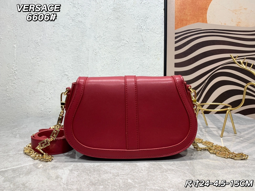 Versace AAA Quality Messenger Bags For Women Fashionable 5765