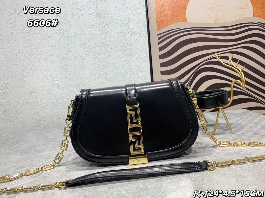 Versace AAA Quality Messenger Bags For Women Functional 6751