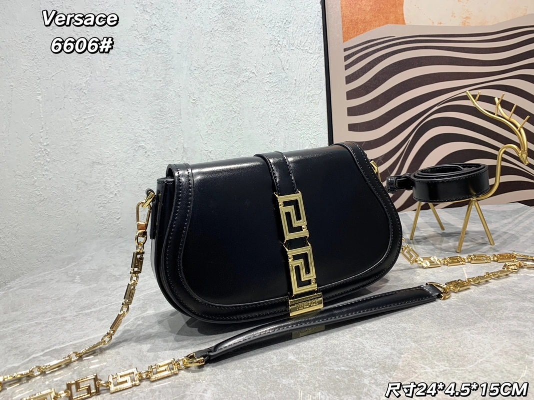 Versace AAA Quality Messenger Bags For Women Functional 6751