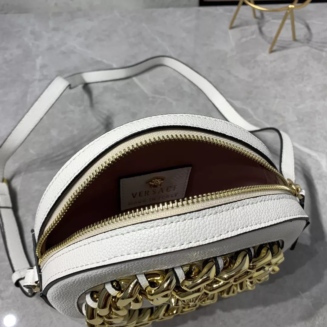 Versace AAA Quality Messenger Bags For Women Practical 8376