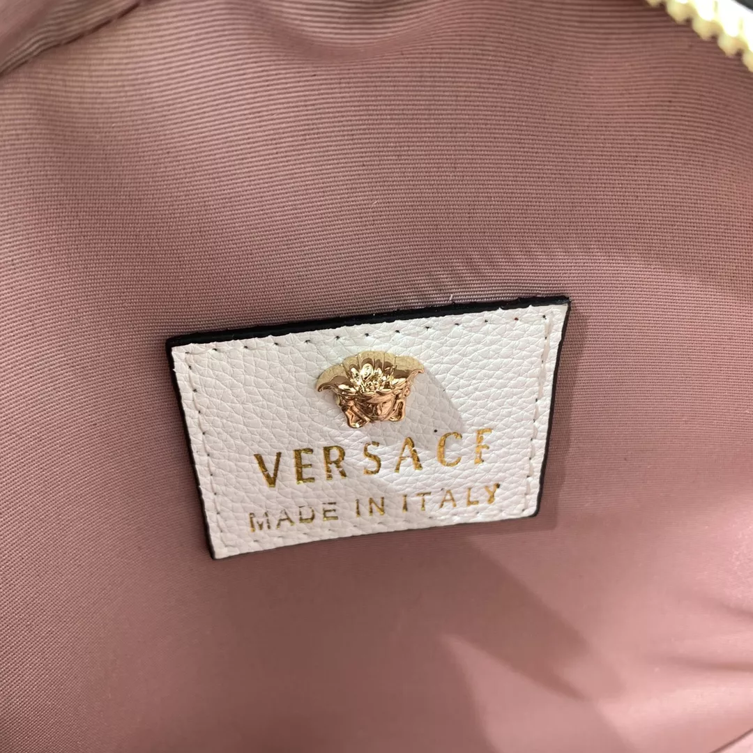 Versace AAA Quality Messenger Bags For Women Practical 8376