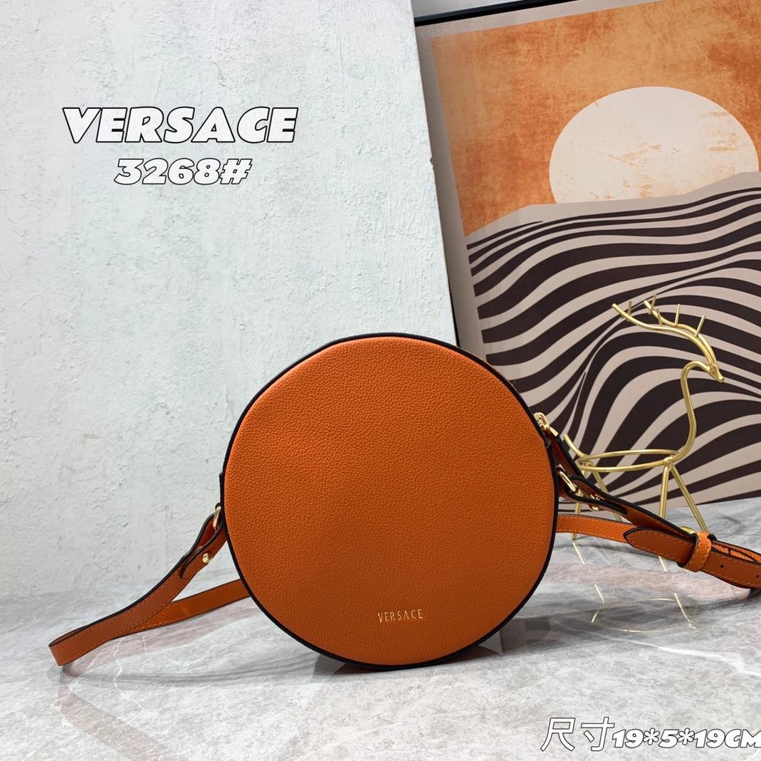Versace AAA Quality Messenger Bags For Women Practical 8636