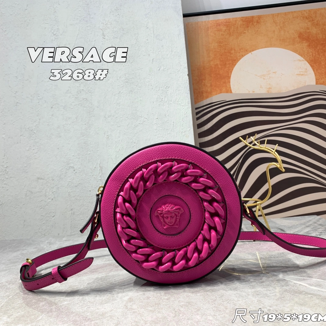 Versace AAA Quality Messenger Bags For Women Reliable 7222
