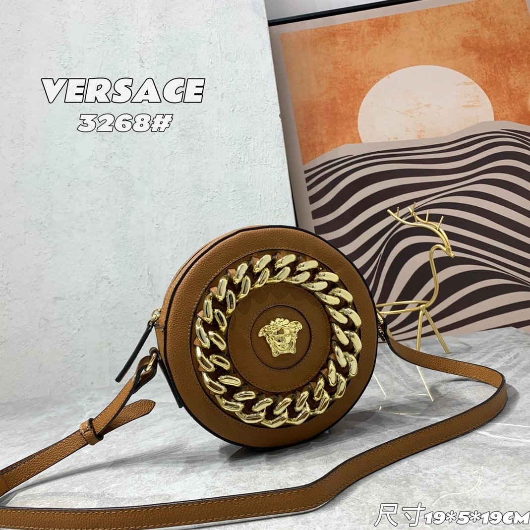 Versace AAA Quality Messenger Bags For Women SmartChoice 8363