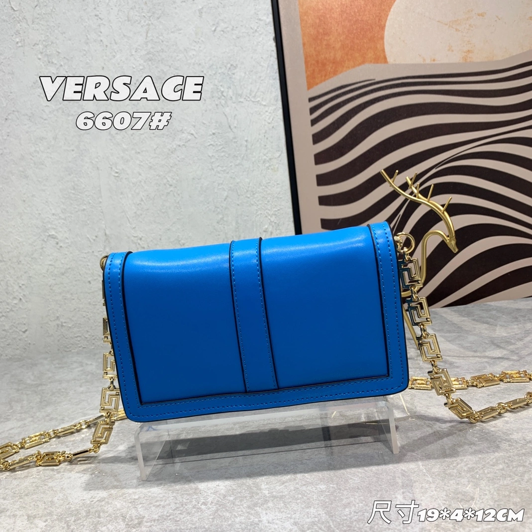 Versace AAA Quality Messenger Bags For Women Soft 6448