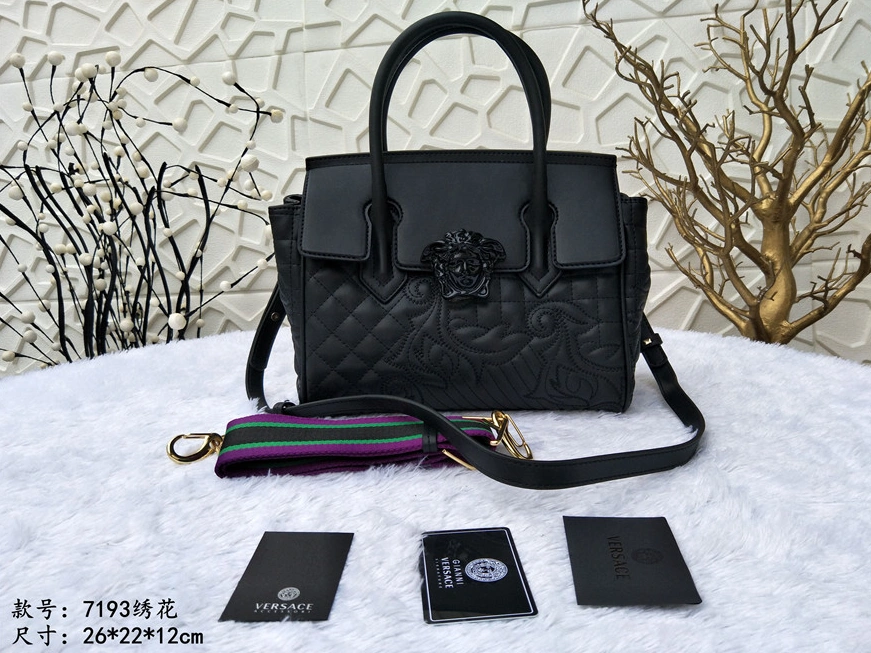 Versace AAA Quality Messenger Bags Unique 6477