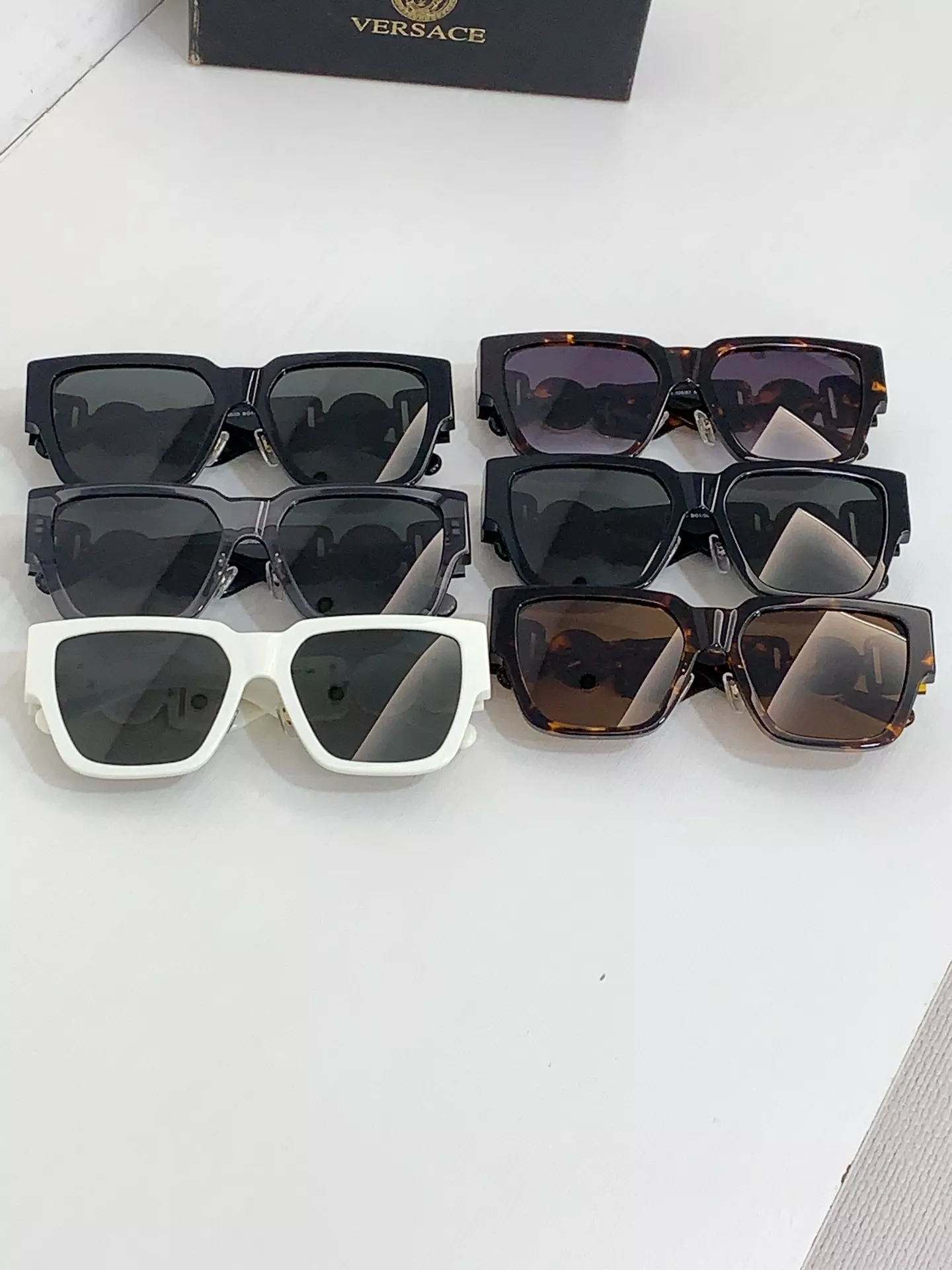 Versace AAA Quality Sunglasses AllSeason 5462