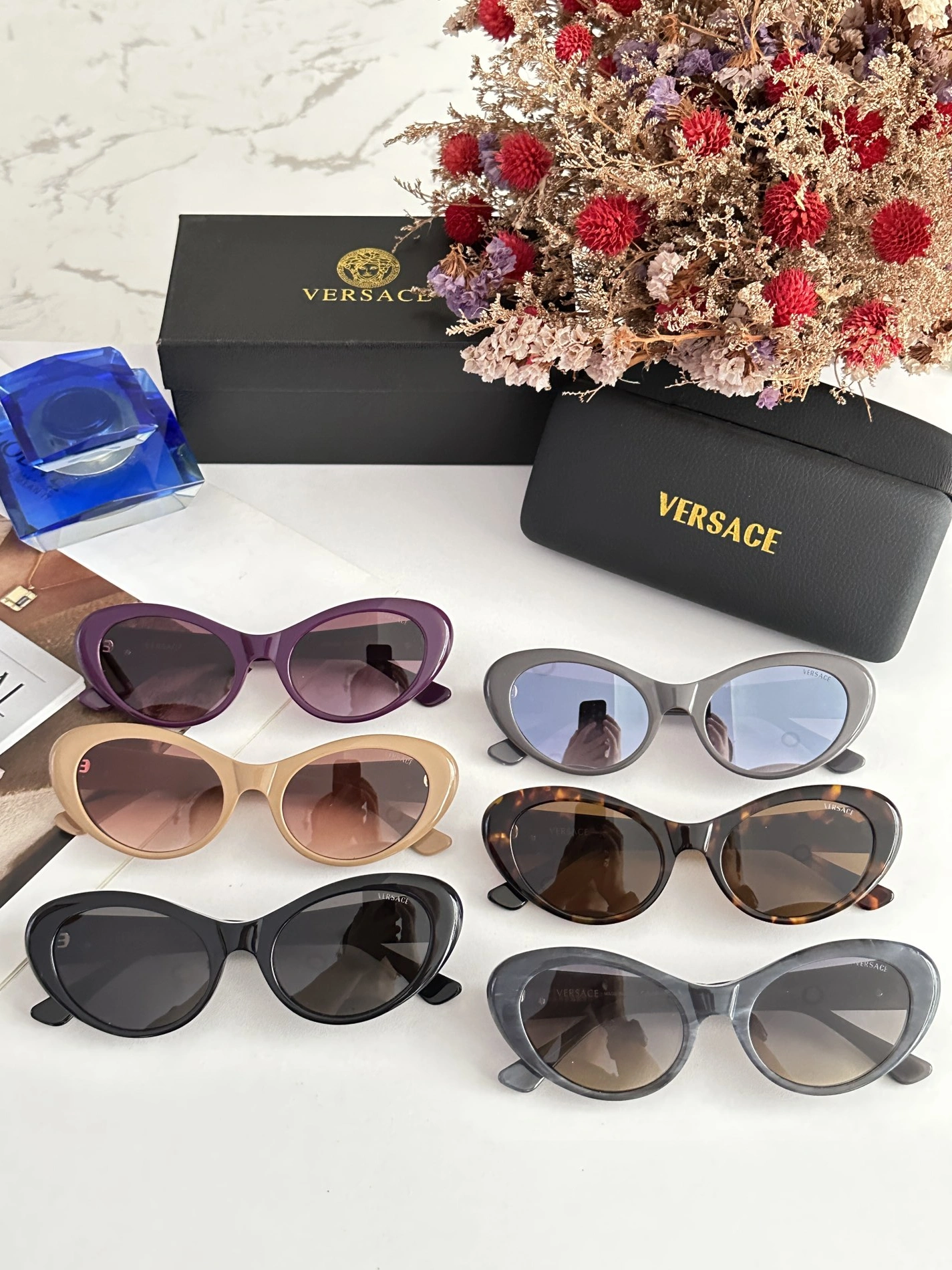 Versace AAA Quality Sunglasses BestValue 9508