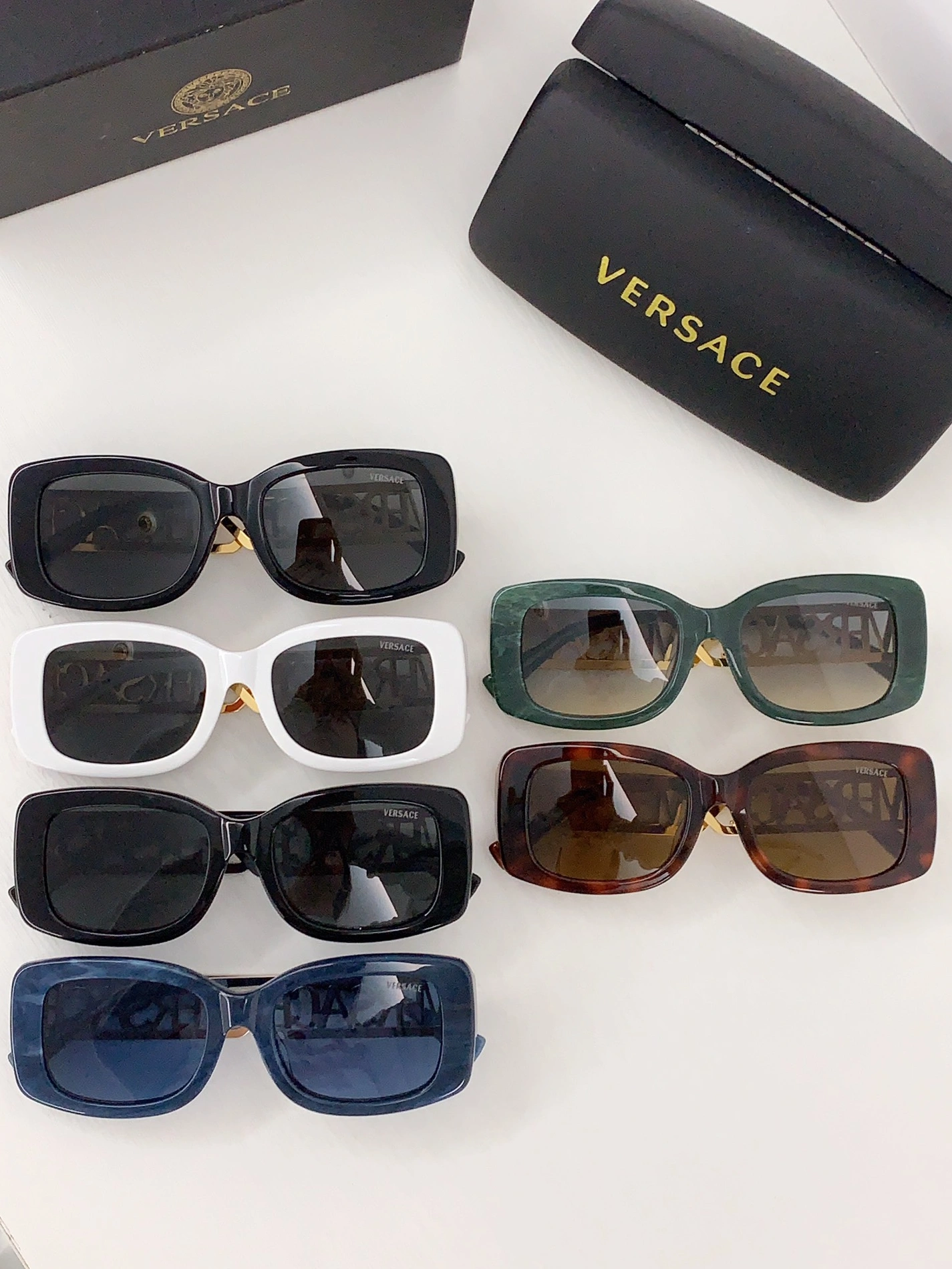 Versace AAA Quality Sunglasses Breathable 1139