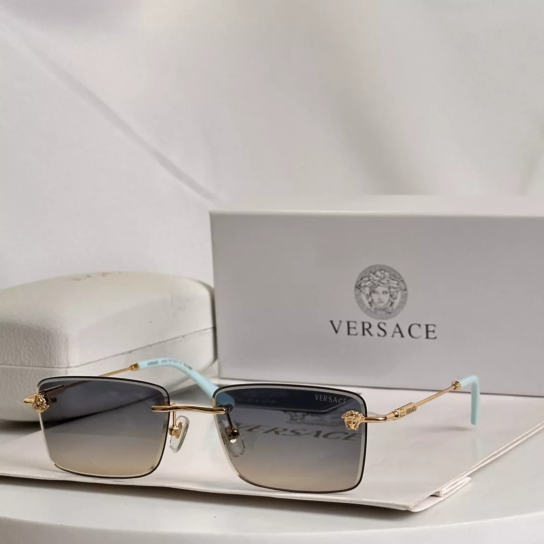 Versace AAA Quality Sunglasses Bright 7567