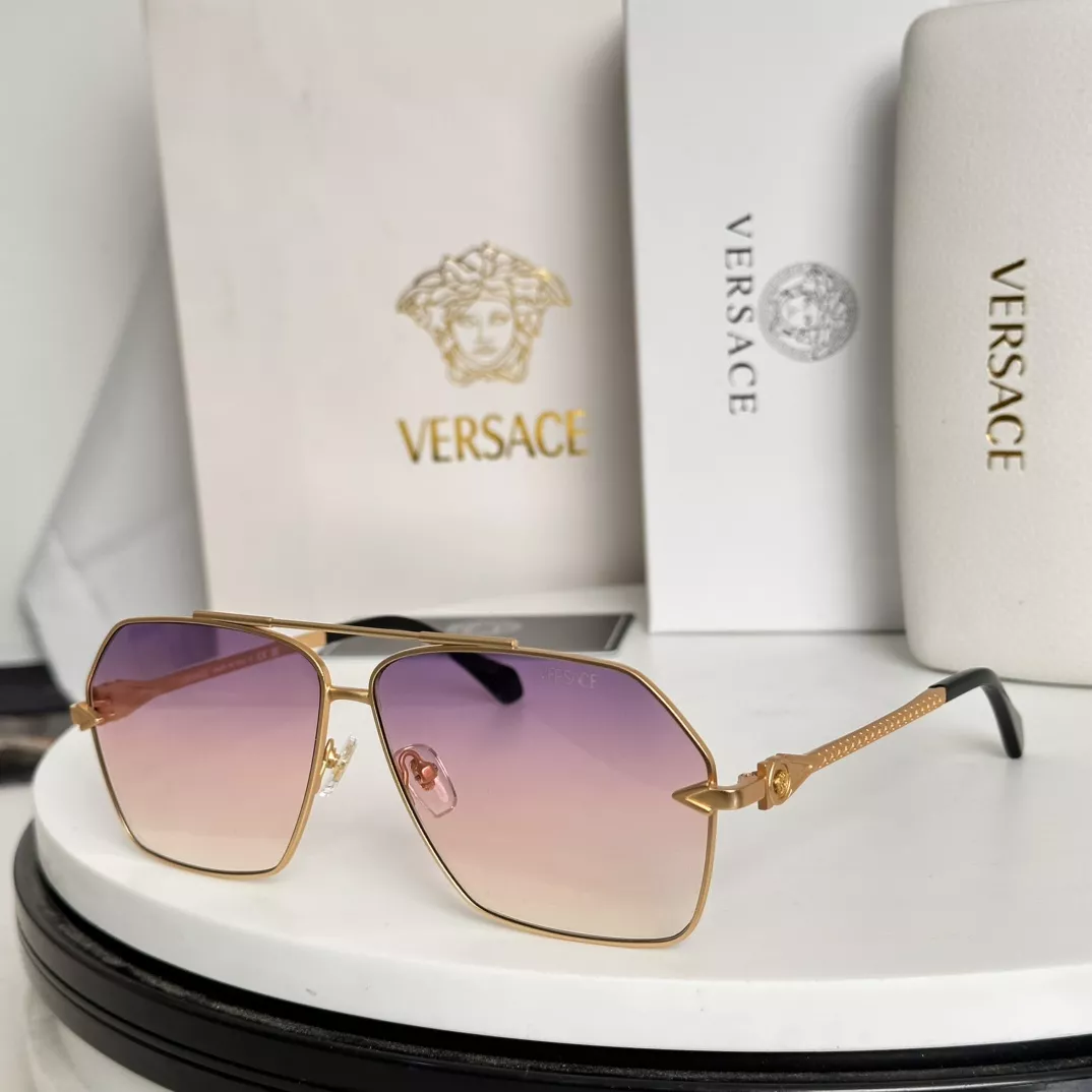 Versace AAA Quality Sunglasses Bright 8507