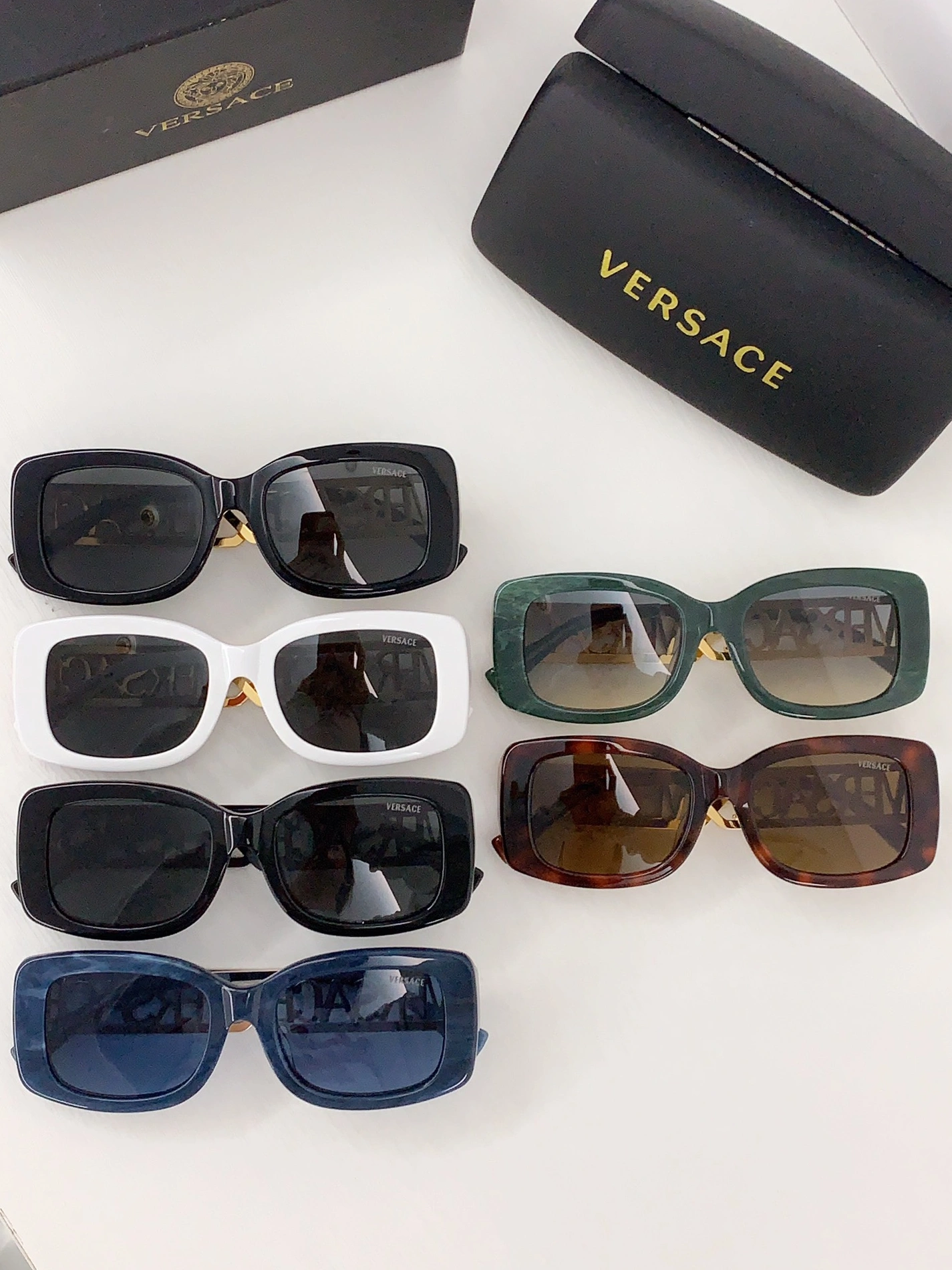Versace AAA Quality Sunglasses Comfortable 2328