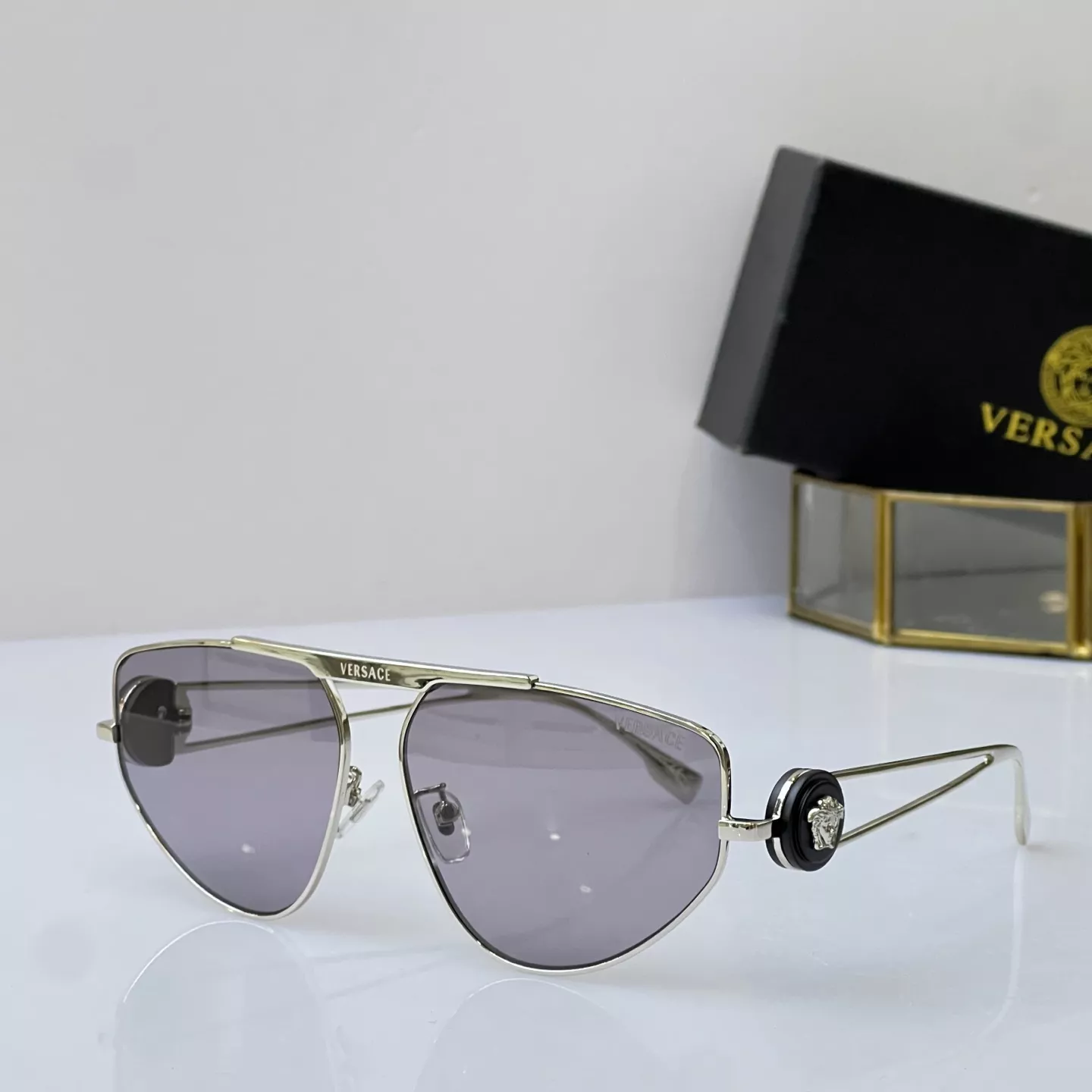 Versace AAA Quality Sunglasses Comfortable 5527