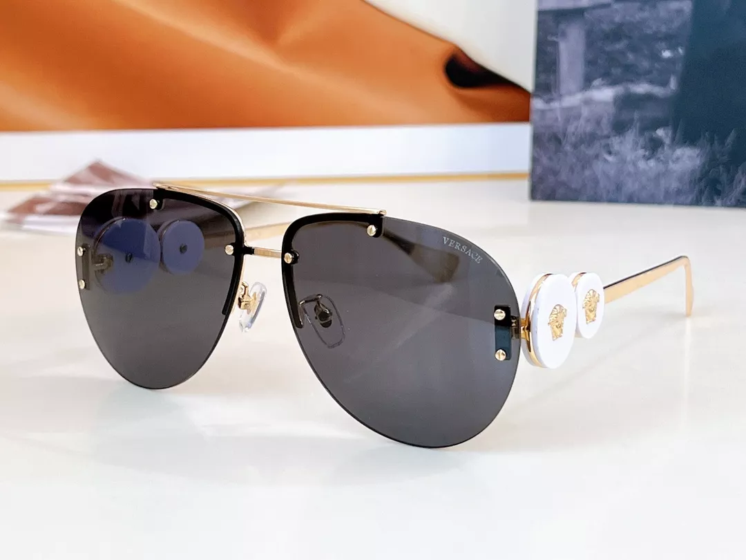 Versace AAA Quality Sunglasses Comfortable 9484