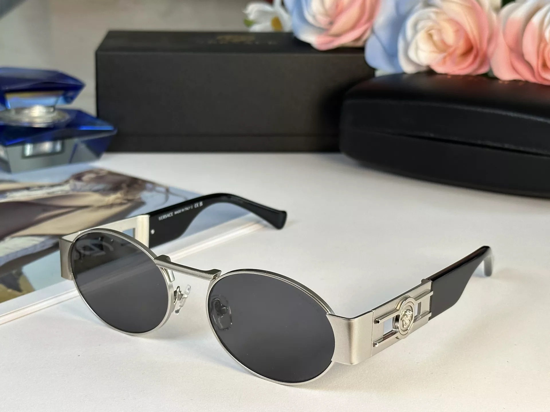 Versace AAA Quality Sunglasses Compact 5902