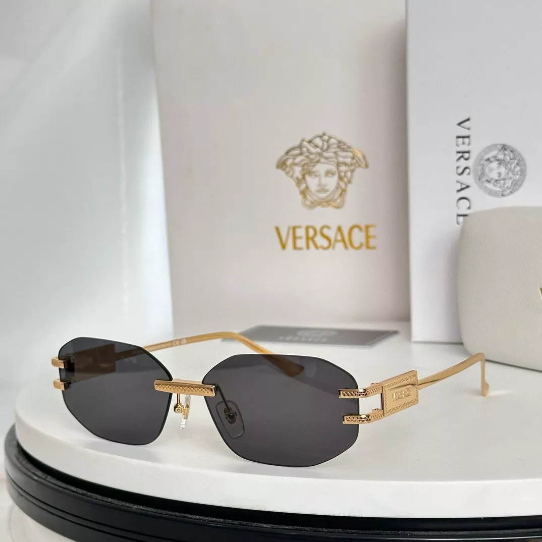 Versace AAA Quality Sunglasses Durable 1710