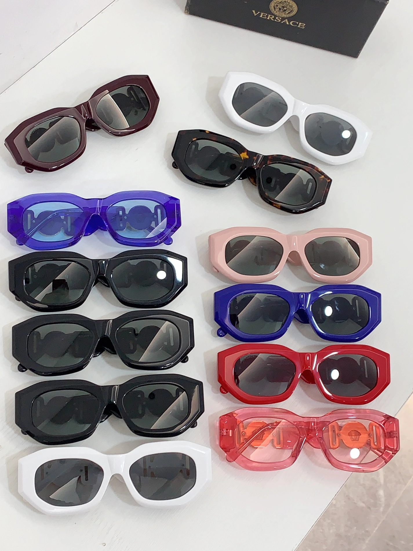 Versace AAA Quality Sunglasses Durable 3959
