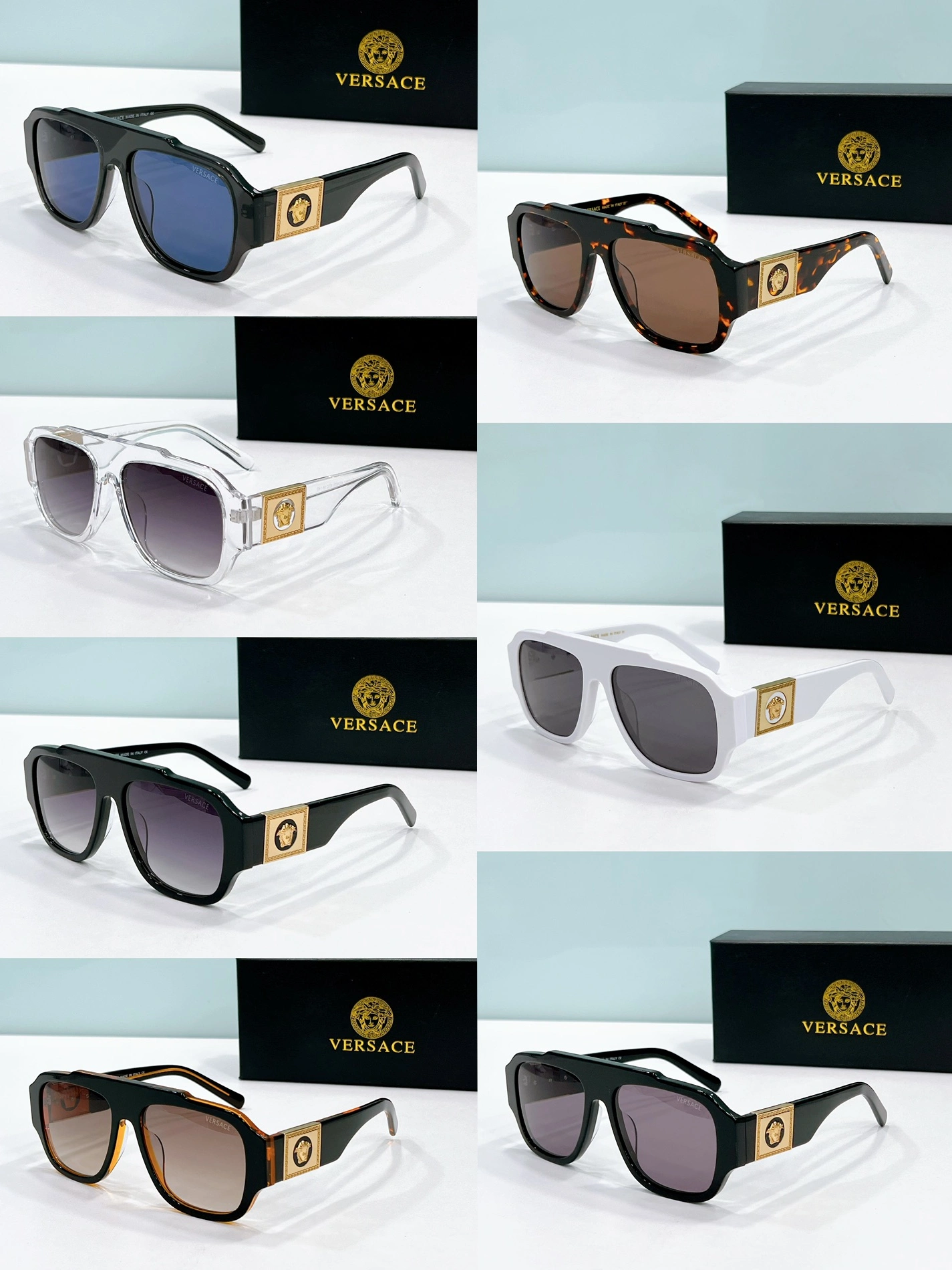 Versace AAA Quality Sunglasses EasyMatch 1278