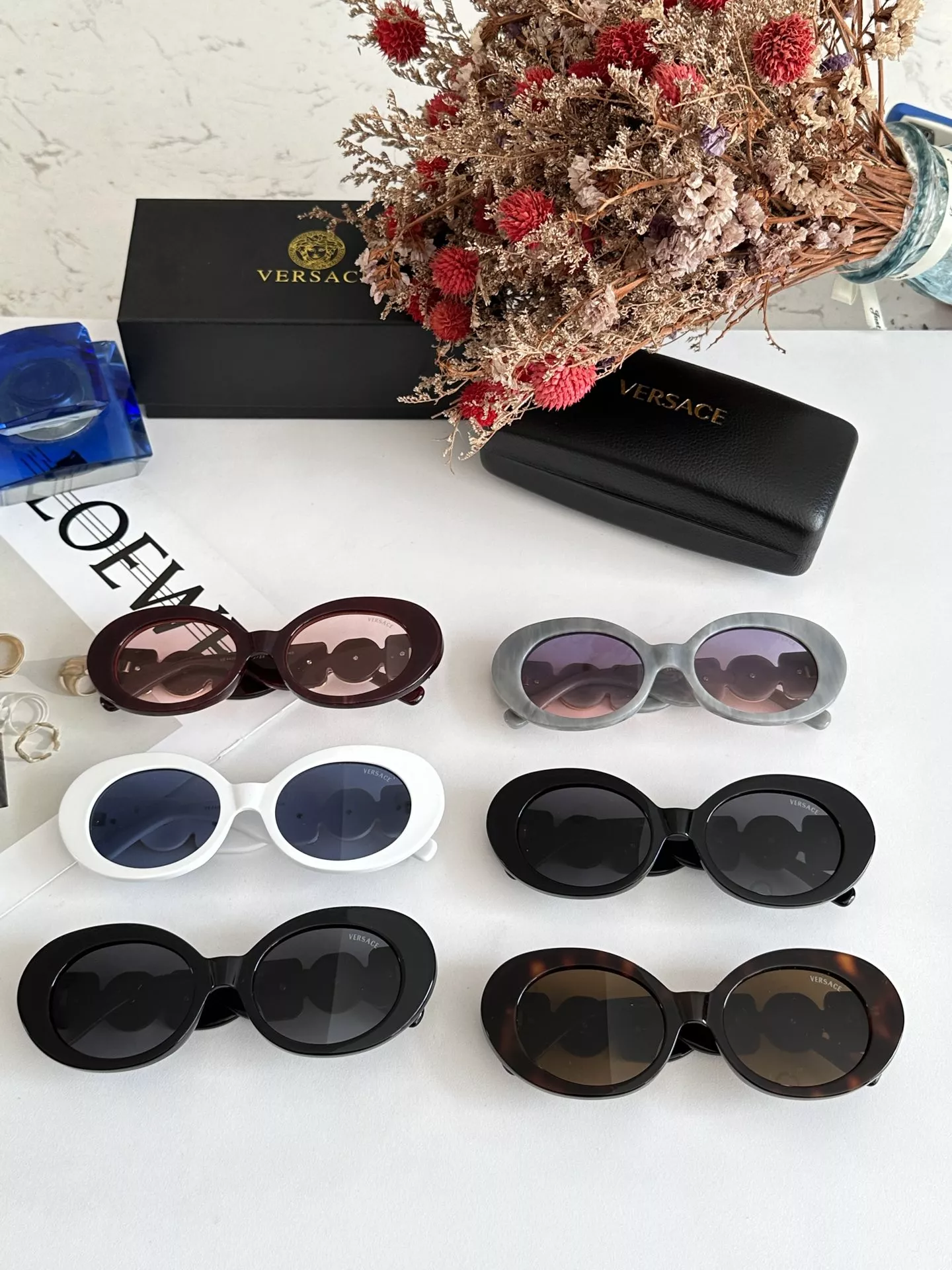 Versace AAA Quality Sunglasses EasyMatch 8596