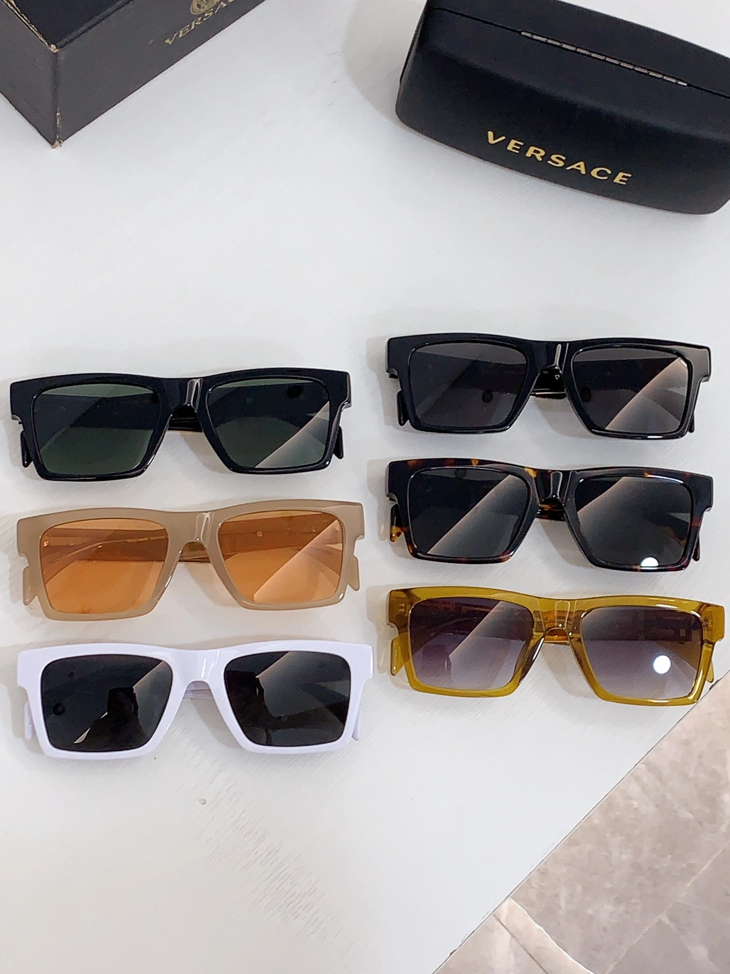 Versace AAA Quality Sunglasses Efficient 4778