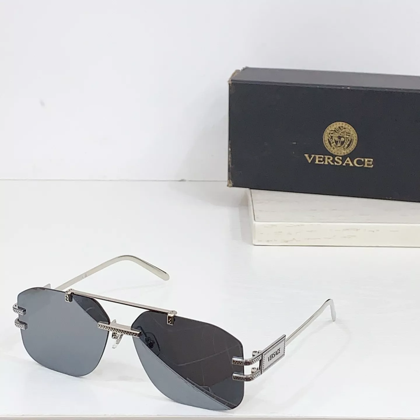 Versace AAA Quality Sunglasses EyeCatching 3159
