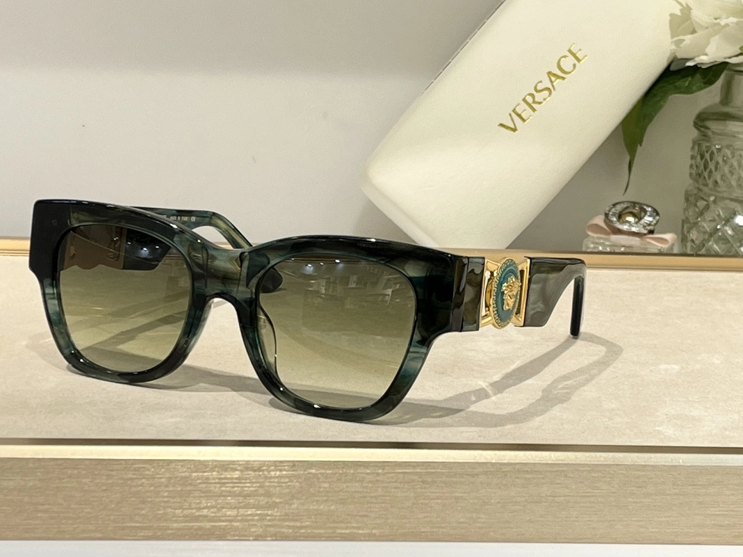 Versace AAA Quality Sunglasses EyeCatching 7733