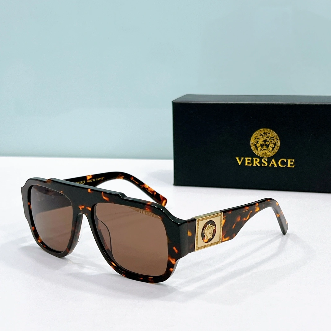 Versace AAA Quality Sunglasses Fashionable 2464