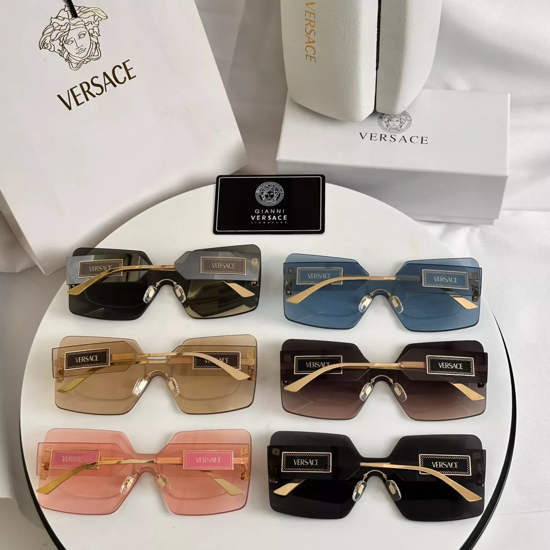 Versace AAA Quality Sunglasses Fashionable 9286
