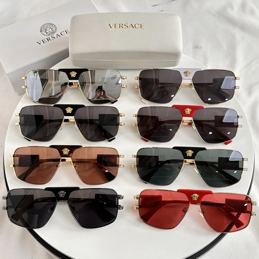Versace AAA Quality Sunglasses Functional 9005