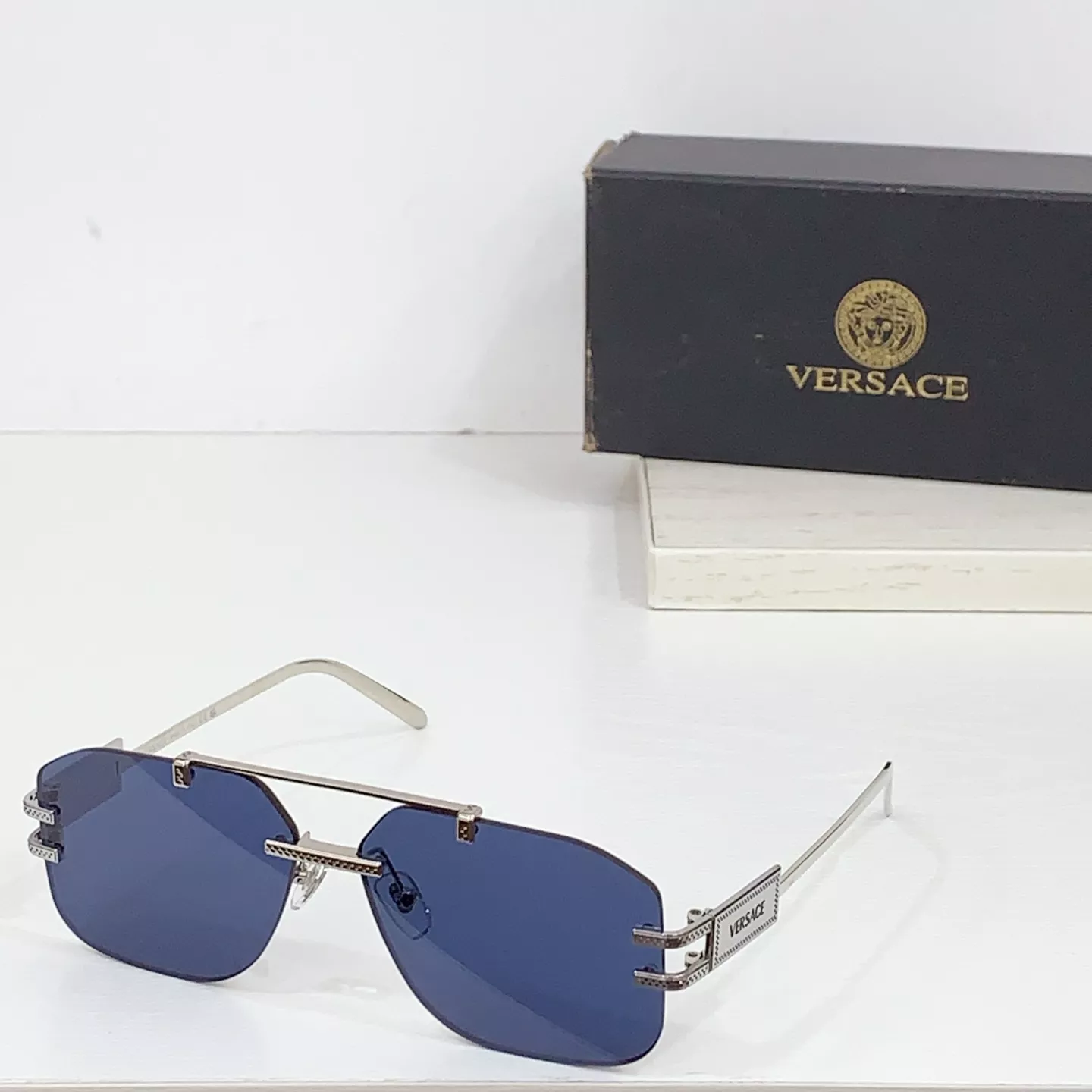 Versace AAA Quality Sunglasses Lightweight 4810
