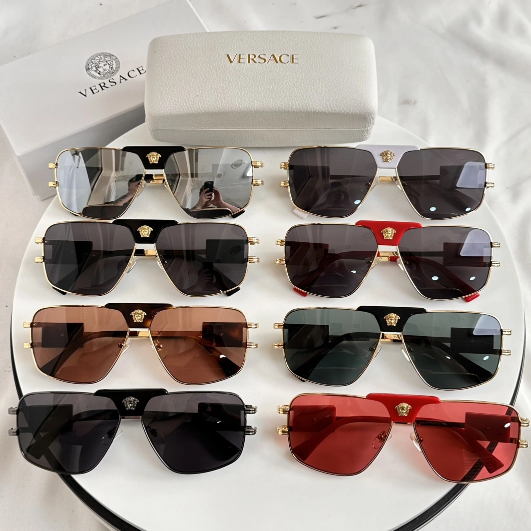 Versace AAA Quality Sunglasses Lightweight 9184
