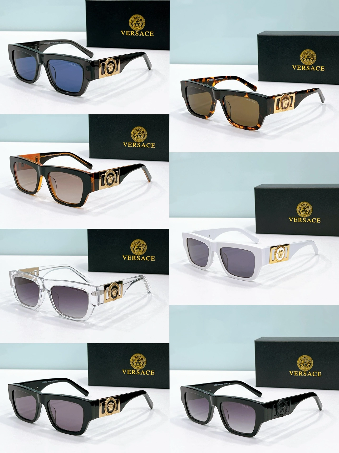 Versace AAA Quality Sunglasses ModernLook 1372