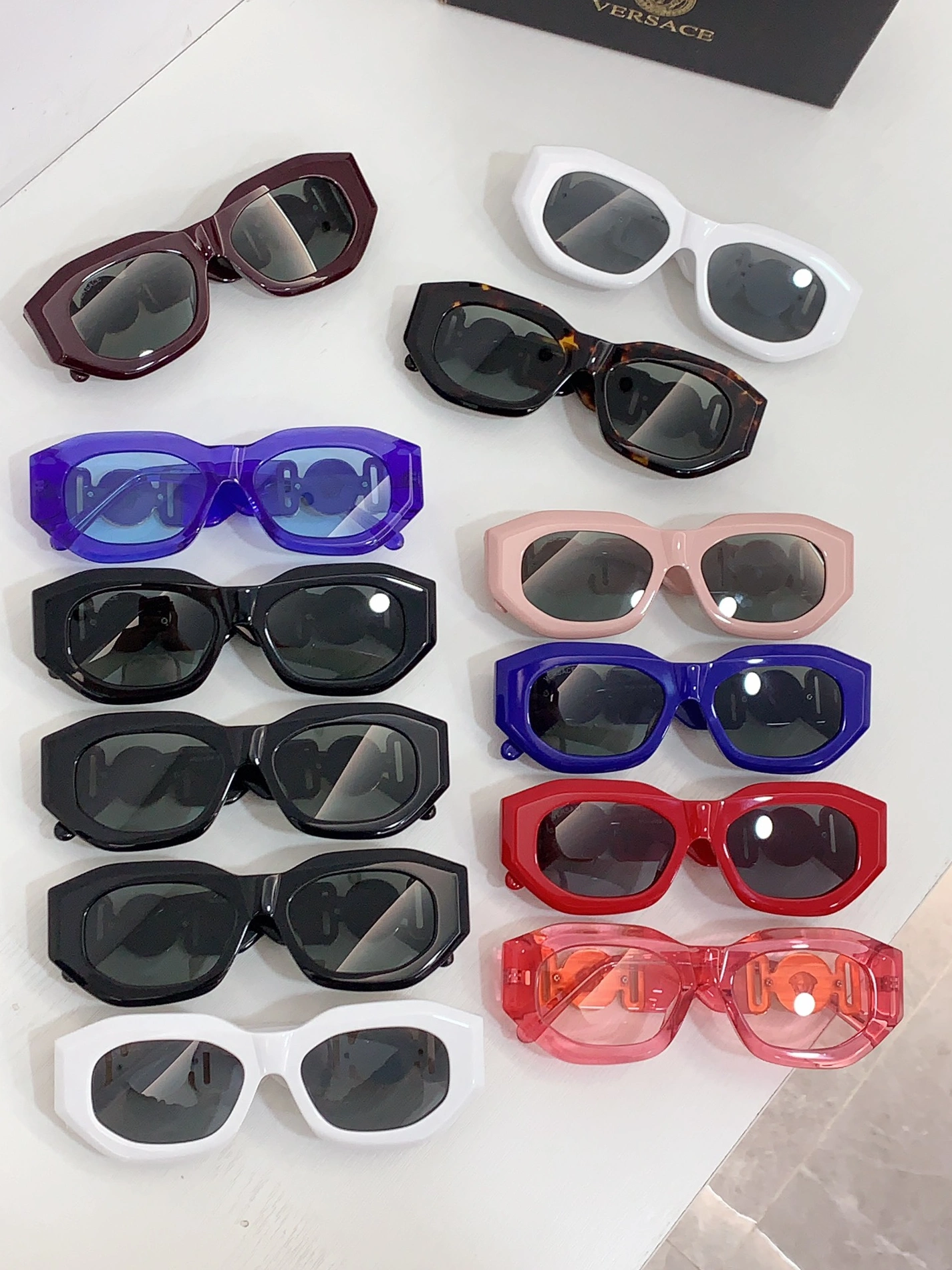 Versace AAA Quality Sunglasses ModernLook 3405