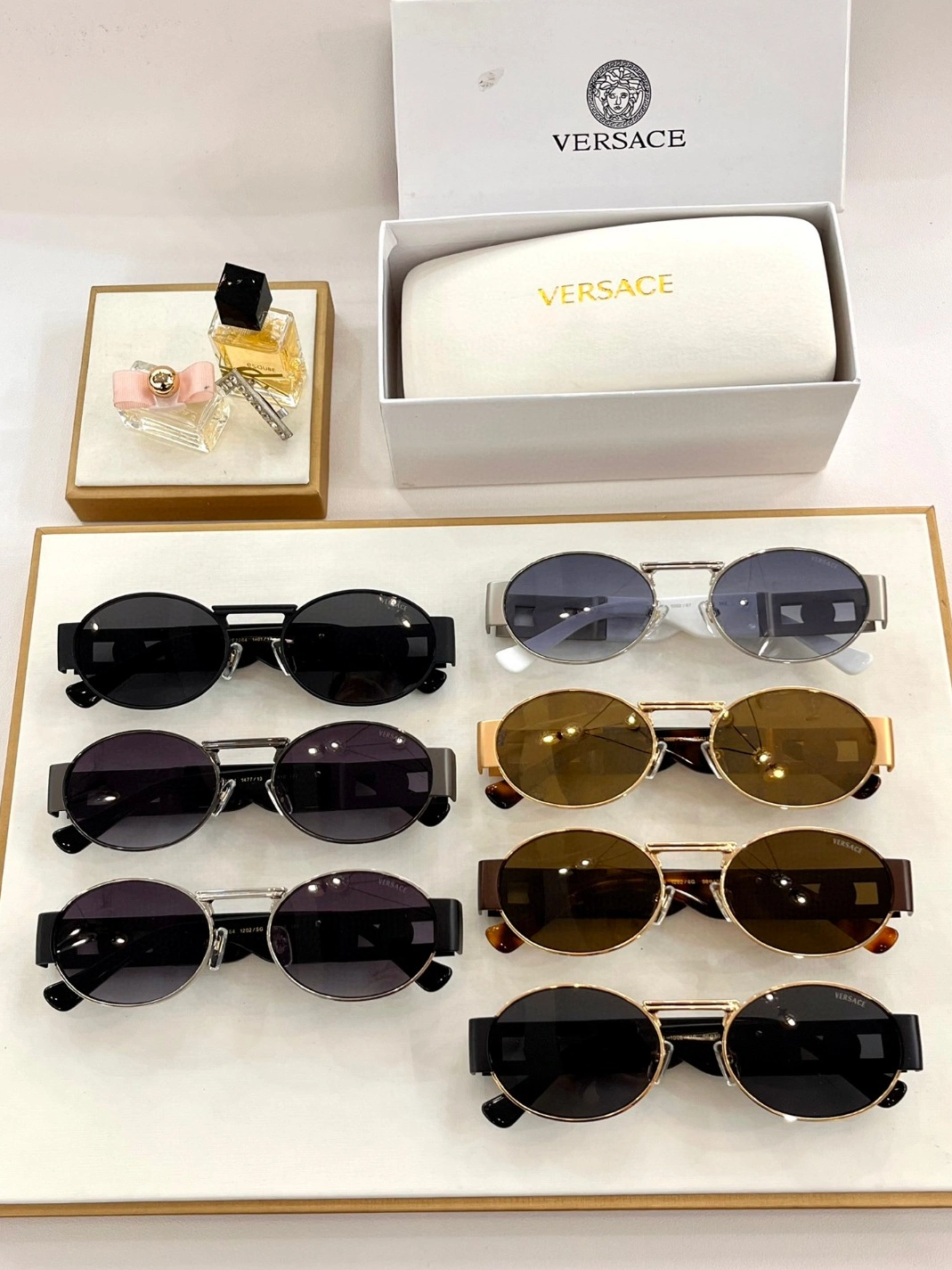 Versace AAA Quality Sunglasses Practical 1088