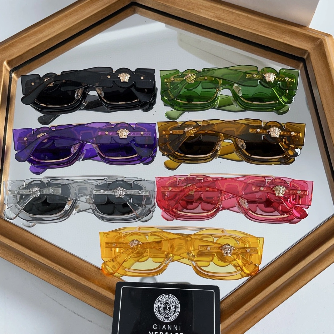 Versace AAA Quality Sunglasses Practical 3199
