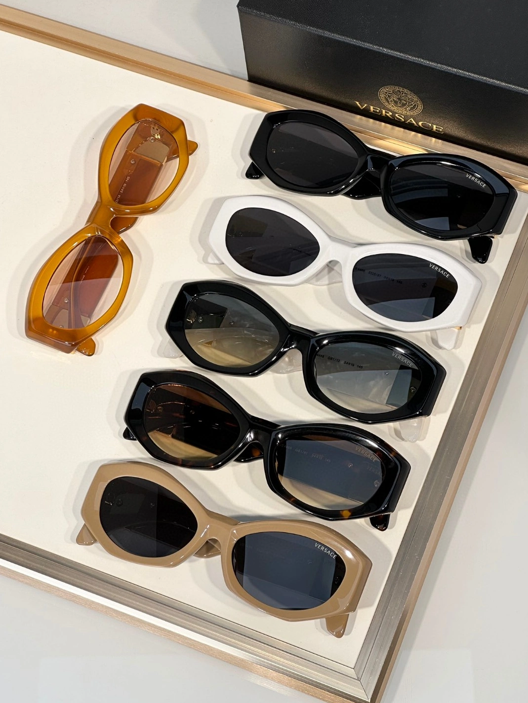 Versace AAA Quality Sunglasses Refined 3916