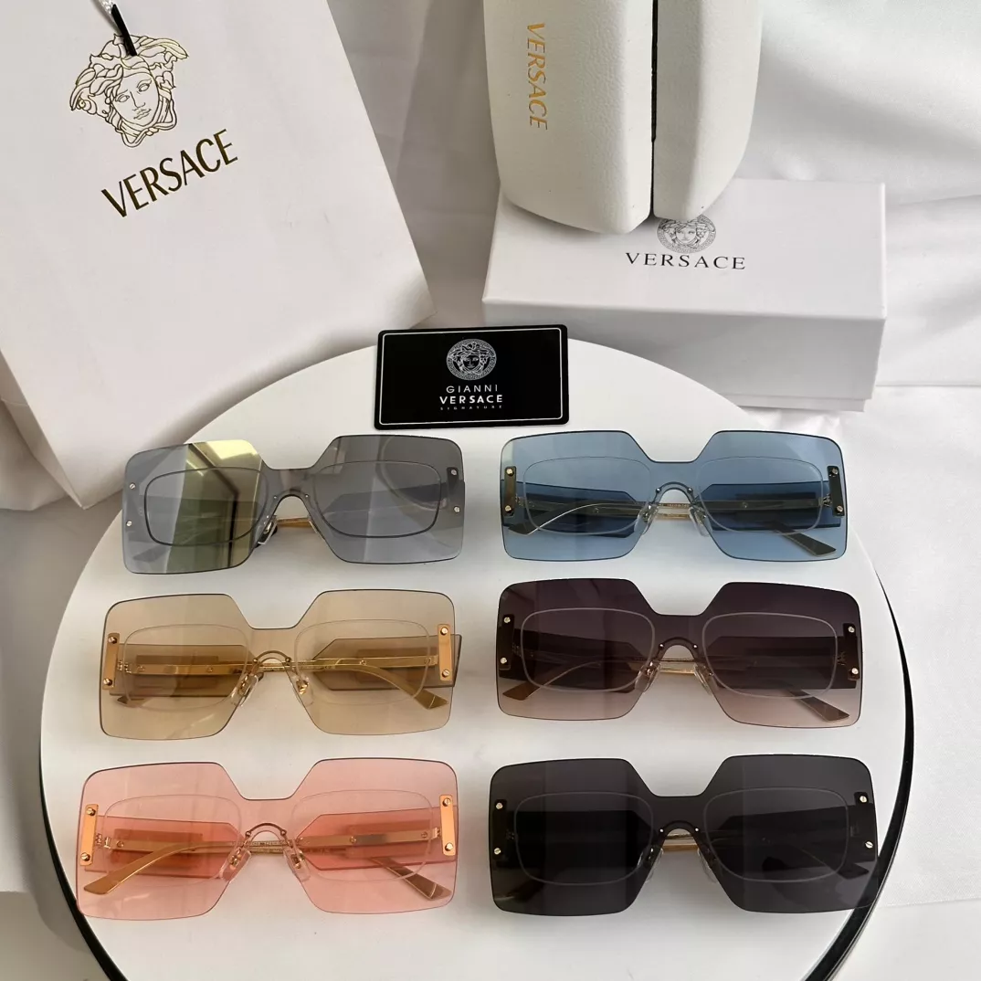 Versace AAA Quality Sunglasses Sleek 3631